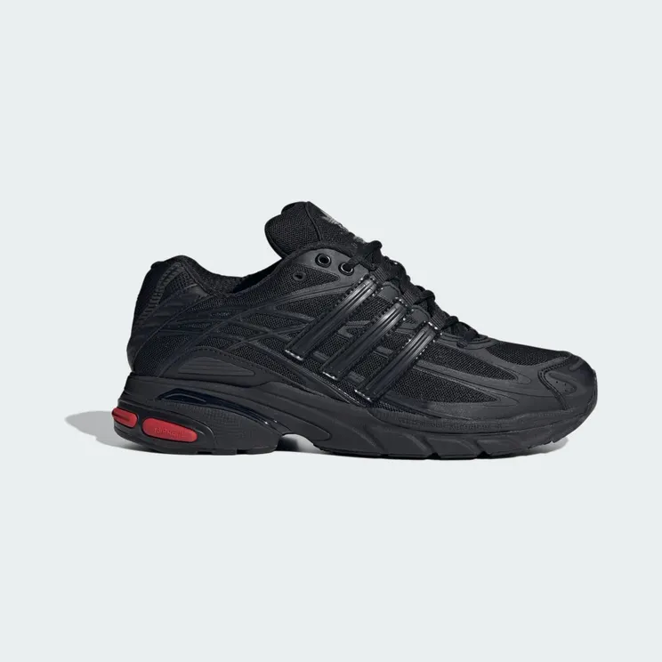 adidas Adistar Cushion Core Black / Core Black / Better Scarlet (ID5749)