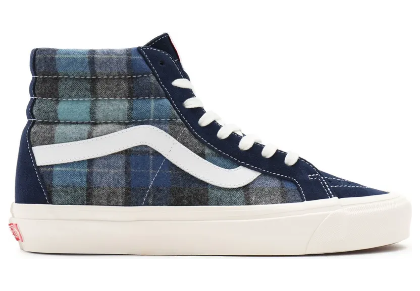 vans-sk8-hi VN0A38GF9GS