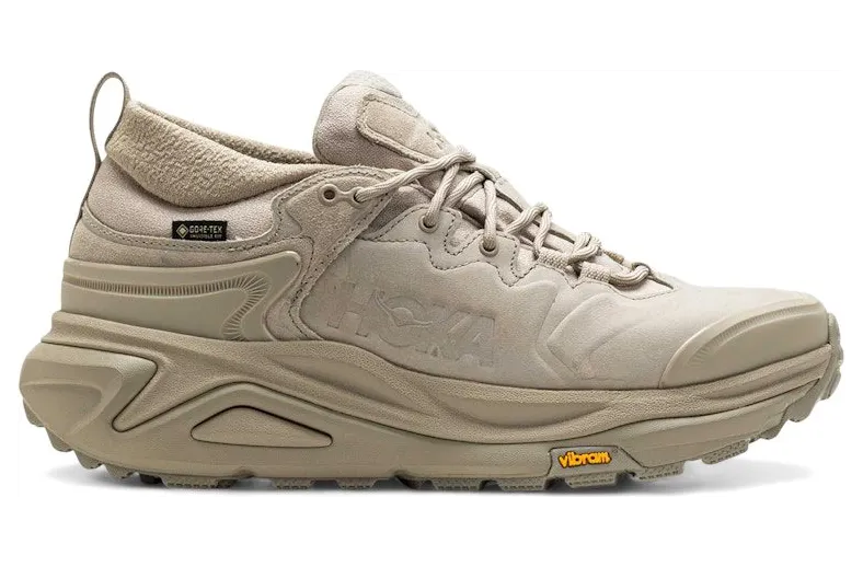 Hoka One Kaha 3 Low Gore-Tex Raw Linen Oat Milk (1162533-RWL)