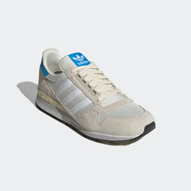 Adidas ZX 500 Wonder White / Wonder White / Pulse Blue (GY1981)