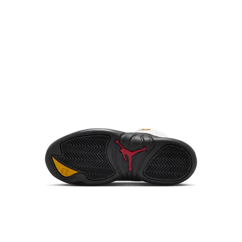 Jordan 12 Retro PS “Taxi (2025)” (151186-117)