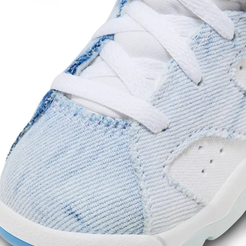 Jordan 6 Retro Washed Denim (2022) (DX6177-100)