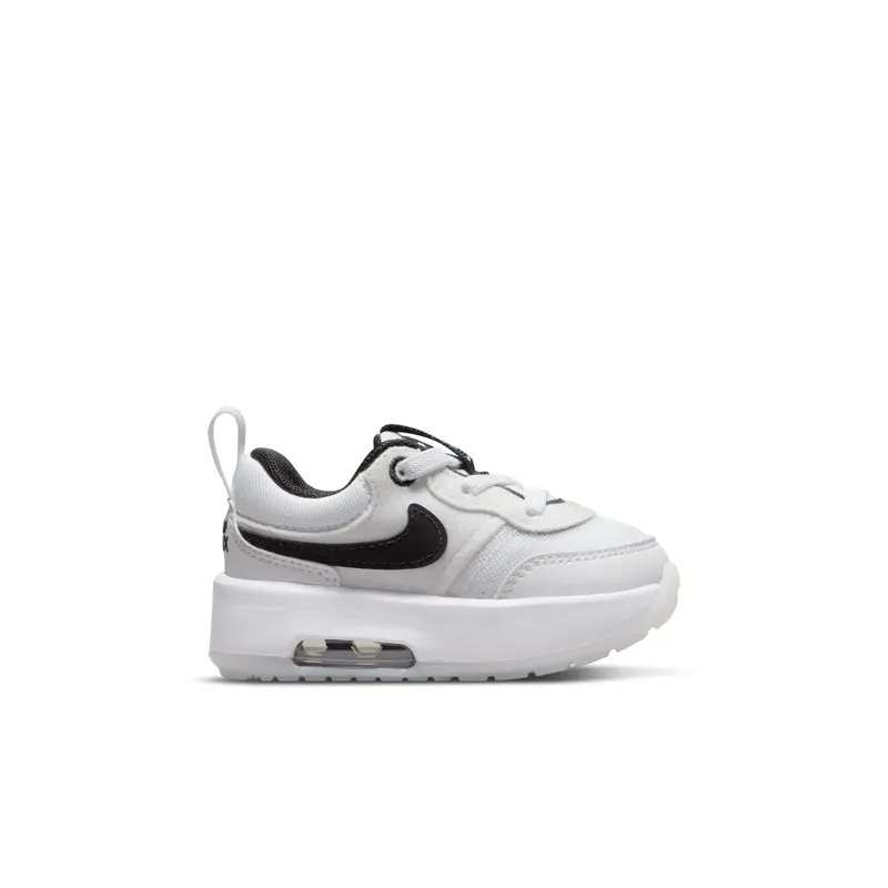 Nike Air Max Motif Baby/Toddler White 50% Sustainable Materials (DH9390-100)
