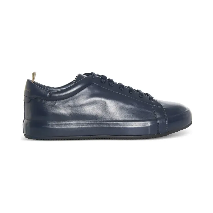 Officine Creative mit Schnürung “Blue” (OCUESSE001LILL2)