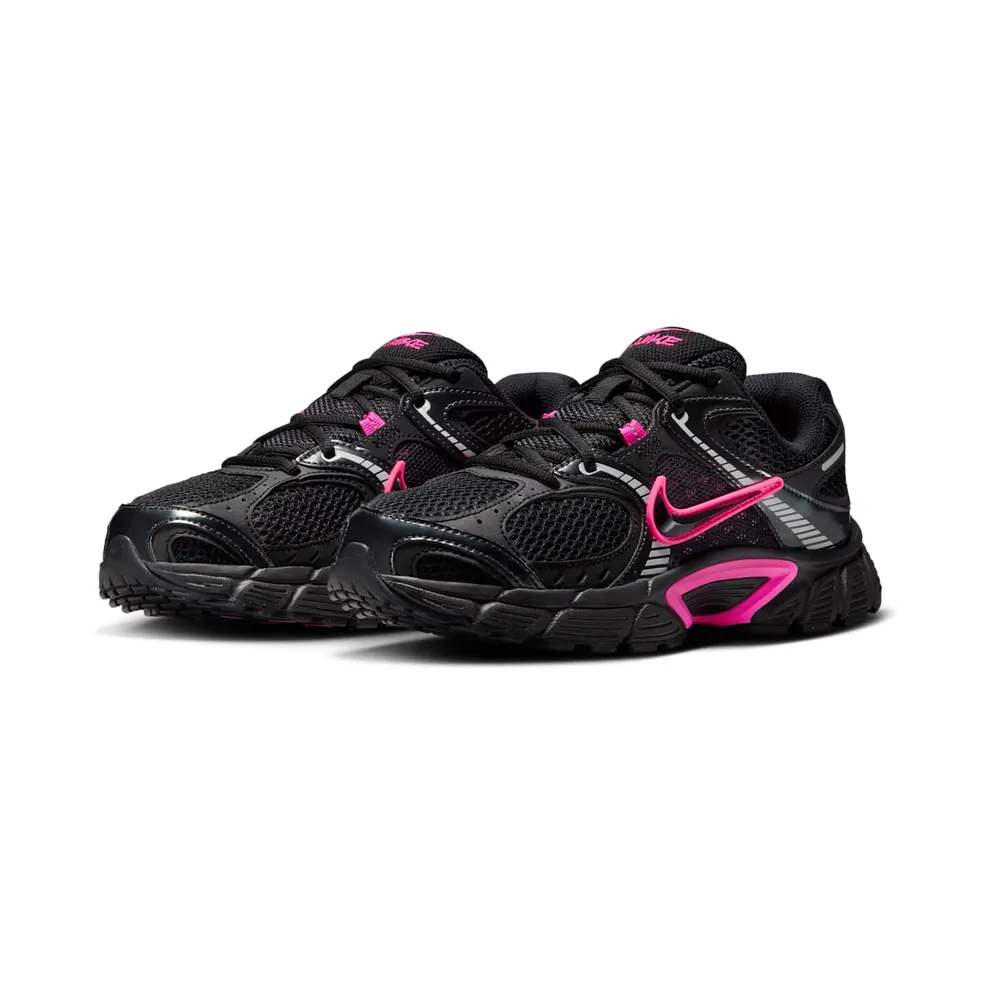 Nike V5 RNR “Black Dark Smoke Grey Pink Blast” (HQ7901-002)