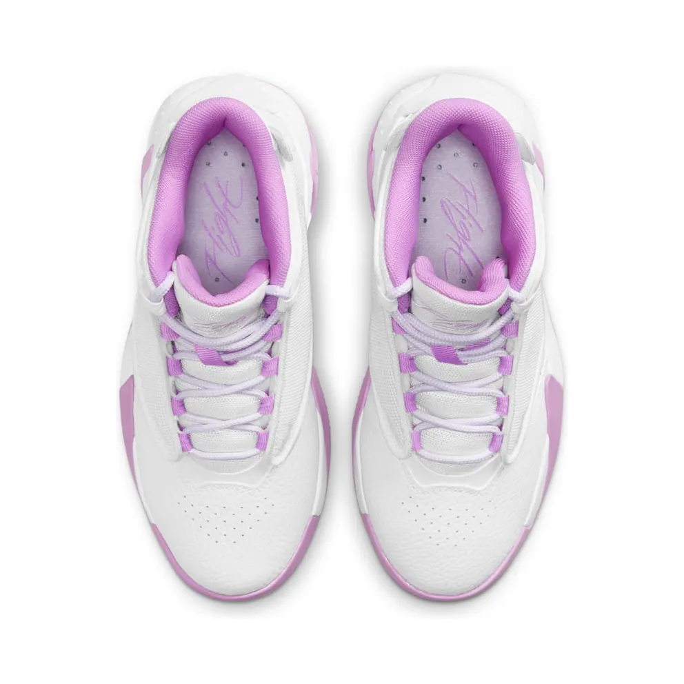 Jordan Max Aura 4 White Barely Grape Rush Fuchsia (DQ8404-105)