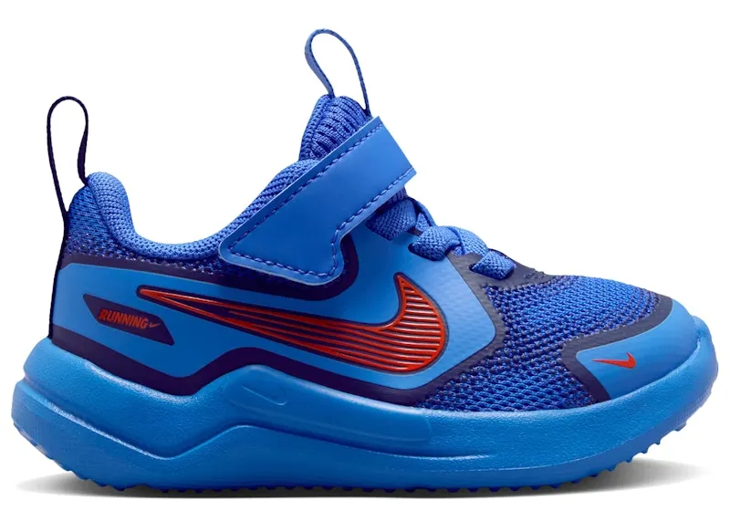 Nike Cosmic Runner Blue Crystal Picante Red (IQ9860-400)