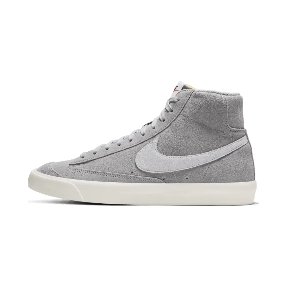 Nike Blazer Mid 77 Wolf Grey Wolf Grey/Pure Platinum-Sail (CI1172-001)