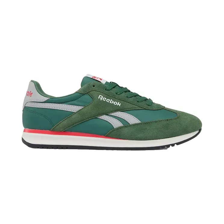 Reebok World 70 “Field Green / Grey 2 / Sport Red / White / Black” (100264052)