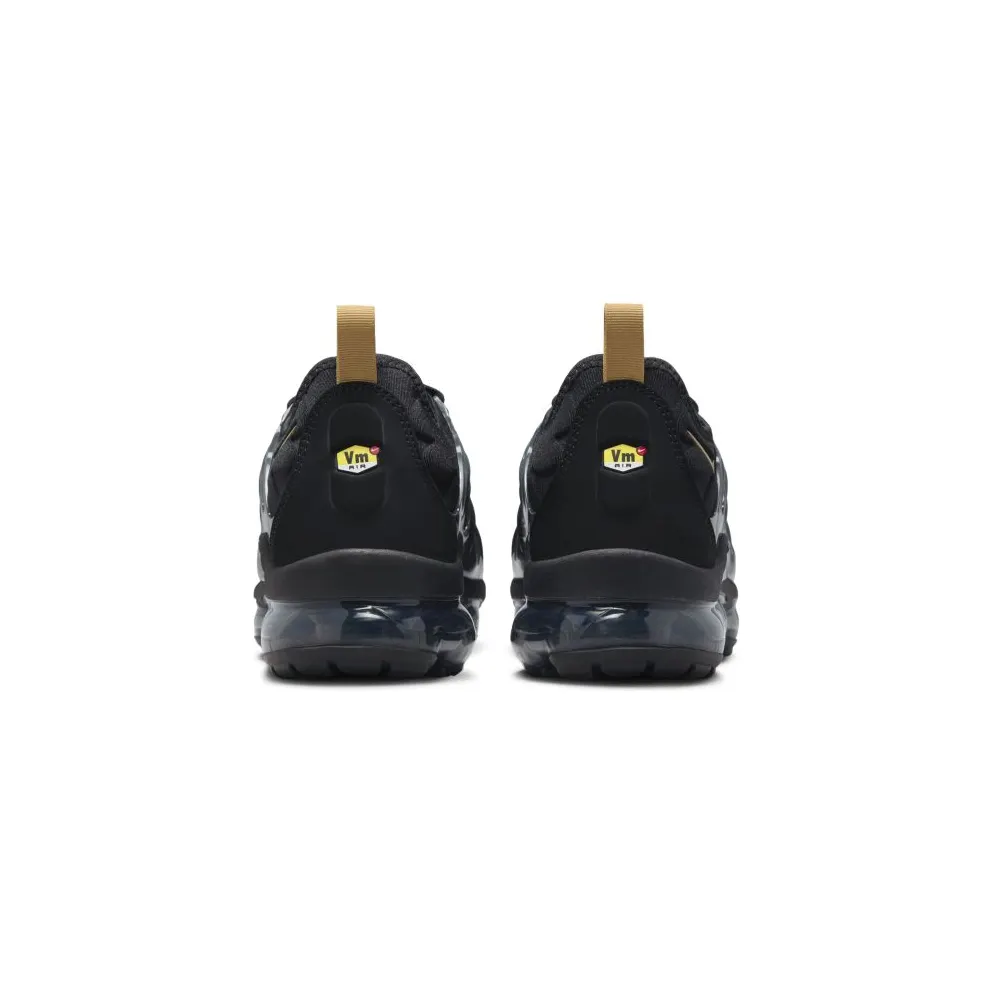 Nike Air VaporMax Plus Black Metallic Gold Anthracite Black/Metallic Gold-Anthracite (BQ5068-001)