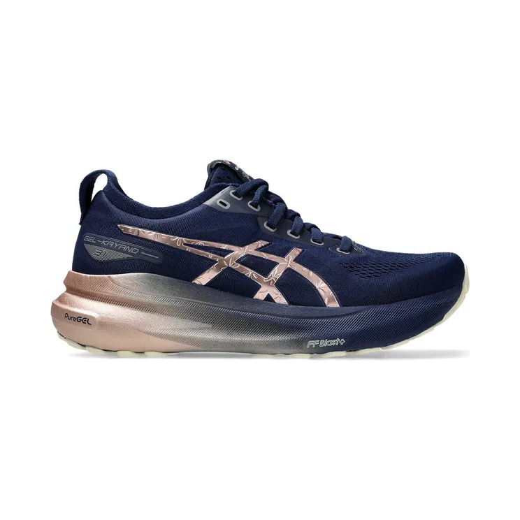 ASICS Gel-Kayano 31 Platinum Blue Expanse Rose Gold (1012B746-400)