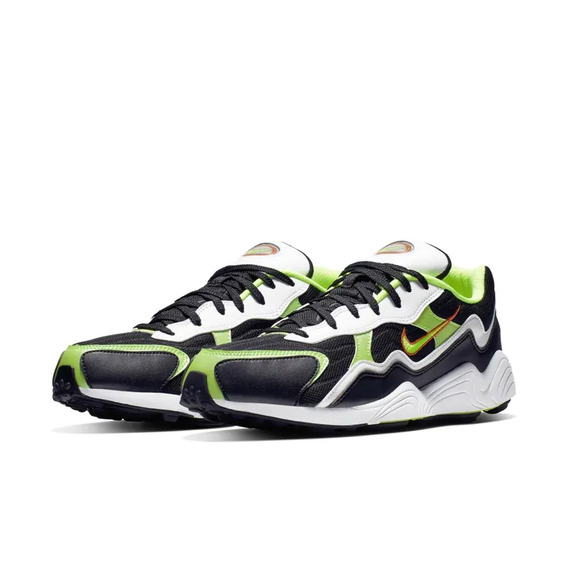 Nike Zoom Alpha Black Volt Black/Volt-Habanero Red-White (BQ8800-003)