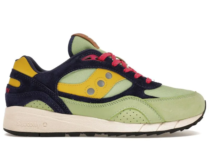 Saucony Shadow 6000 Green Purple (S70741-1)