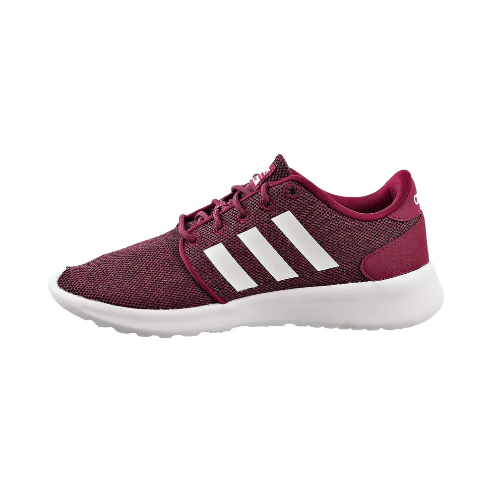 Adidas Cloudfoam QT Racer “Clear Onix / White” (BC0006)