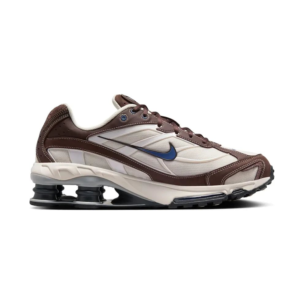 Nike Shox Ride 2 (baroque brown / diffused blue / phantom) – HV6349-200