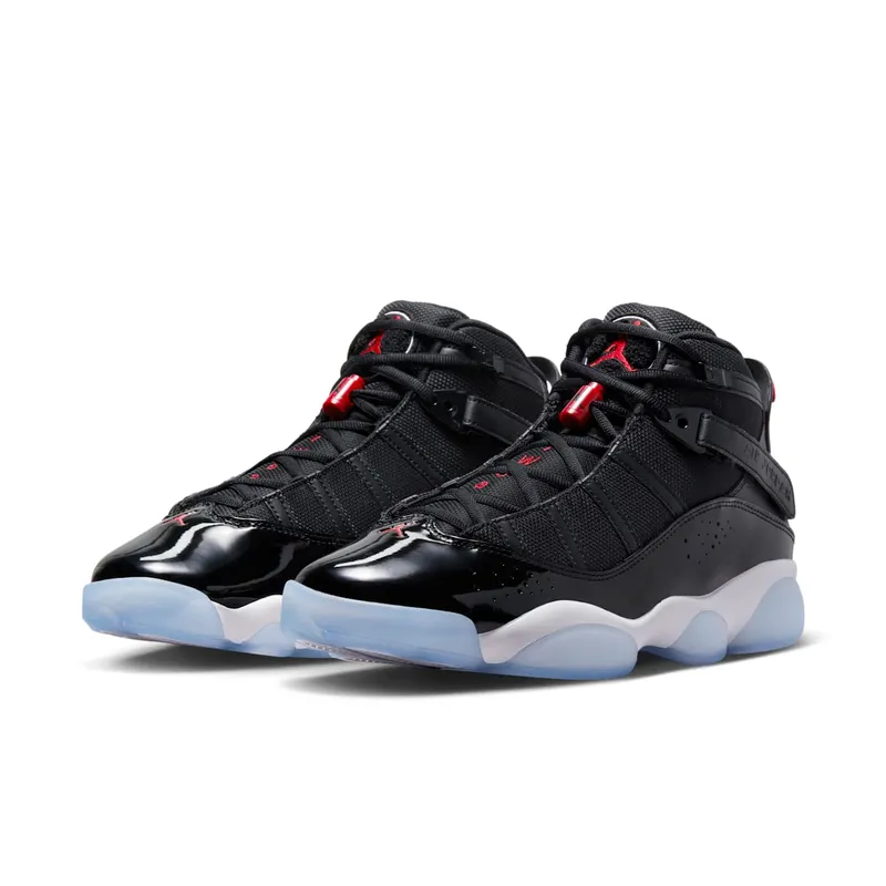 Air Jordan 6 Rings “Gym Red” (322992-064)