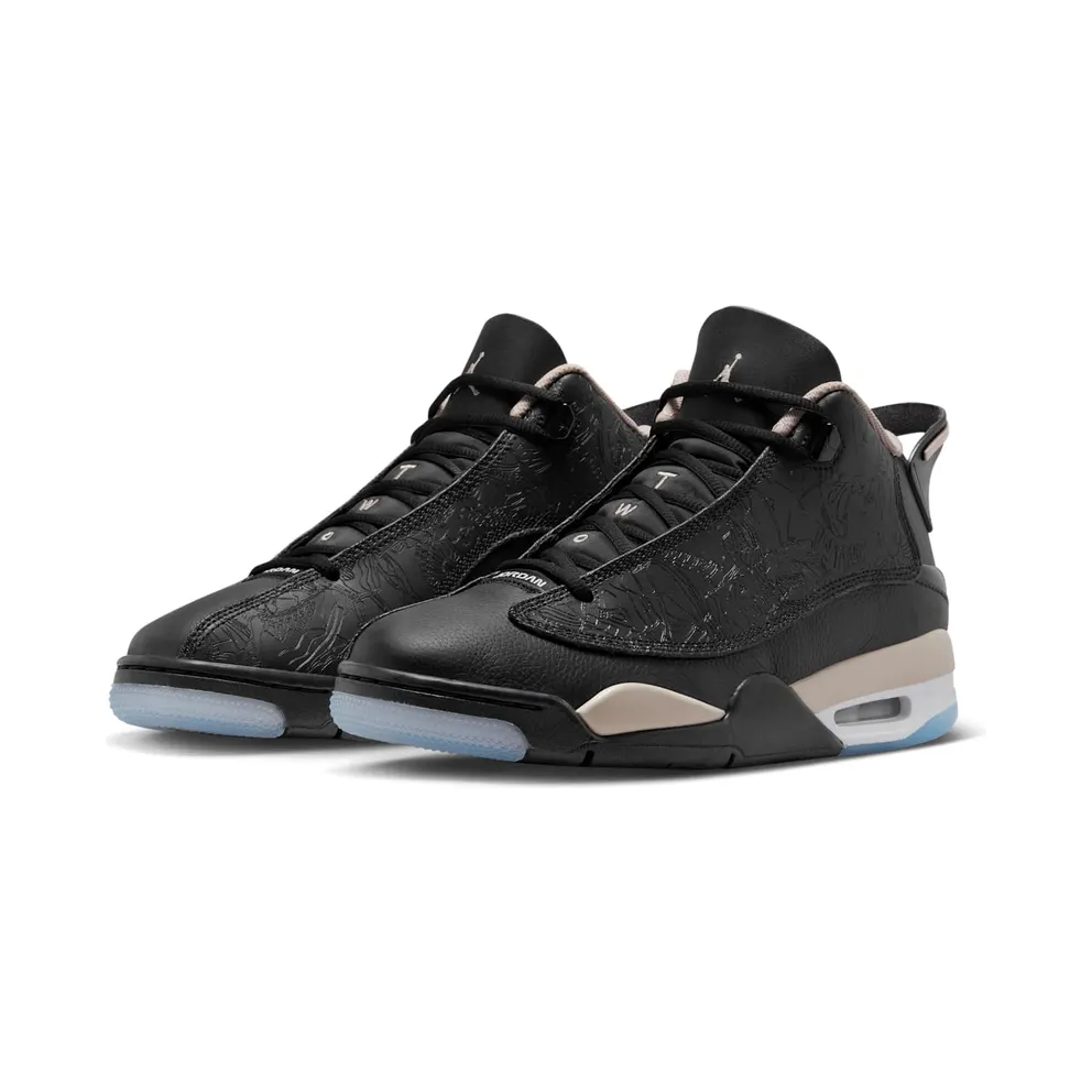 Jordan Dub Zero Black Fossil Stone (311046-021)