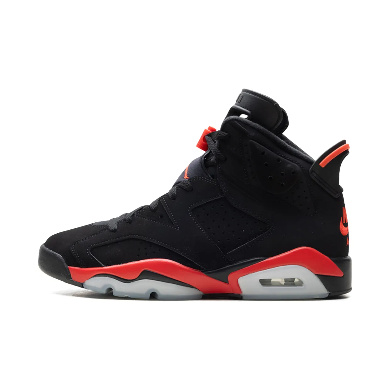 Air Jordan 6 "Infrared Salesman (2026)" (CT8529-001)