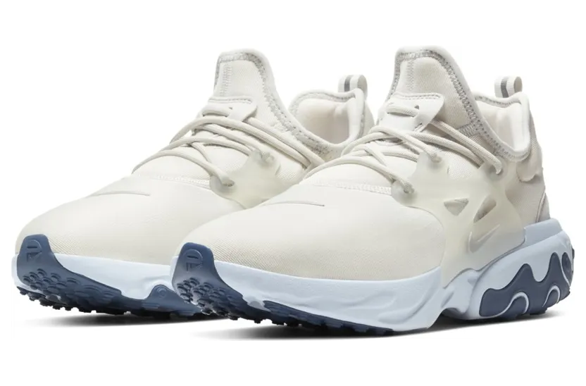 Nike React Presto Platinum Tint Diffused Blue