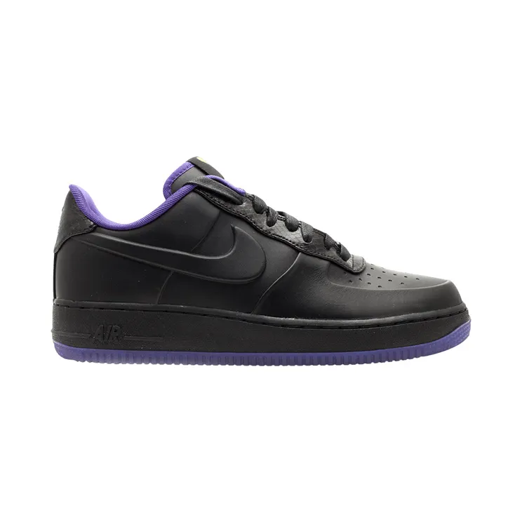Nike Air Force 1 Lw Sup Vt ‘Kobe’ Black/Blk-Vrsty Prpl-Vrsty Mz (453433-001)