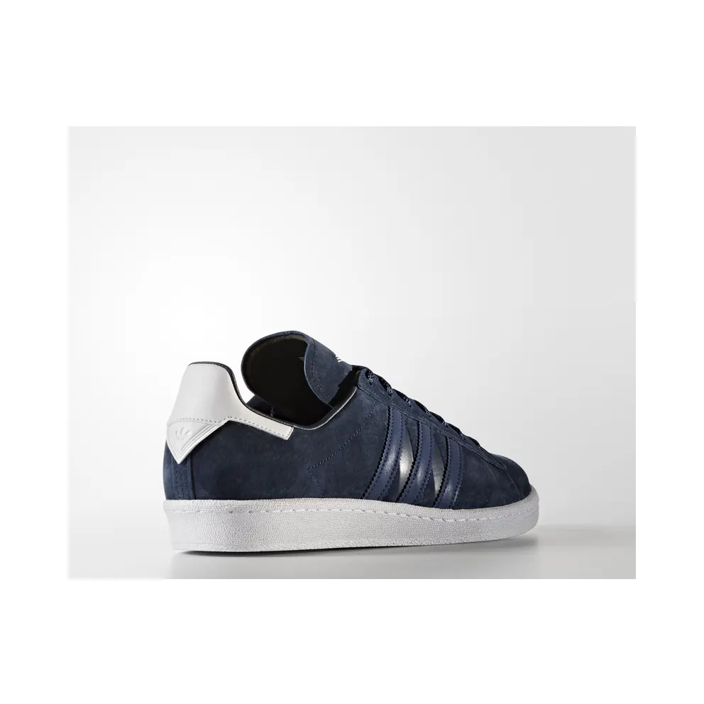 adidas Campus 80s White Mountaineering Collegiate Navy Collegiate Navy/White/White (BA7517)