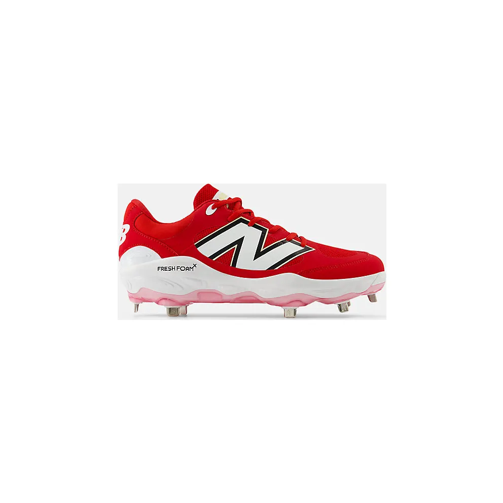 New Balance Fresh Foam 3000v7 Team Red White (L3000TR7)