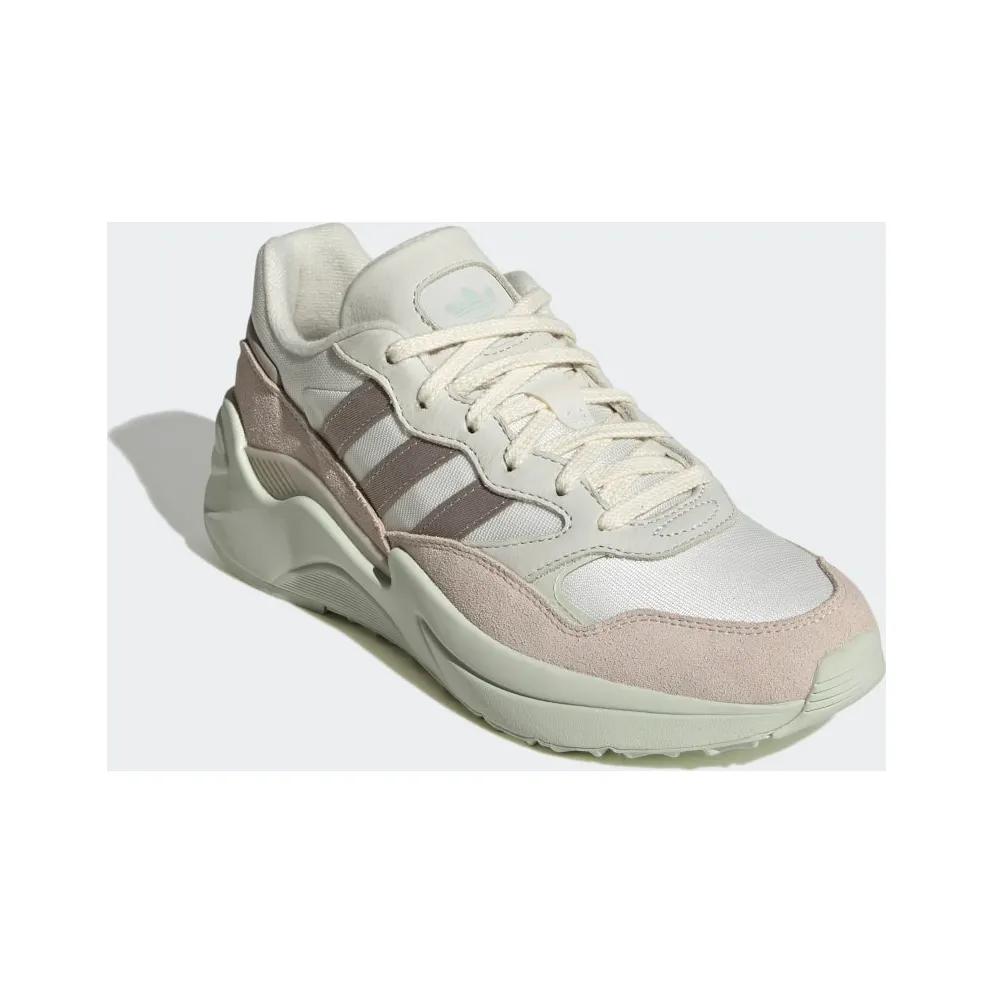 adidas Retropy Adisuper Off White / Light Brown / Linen Green (GY4176)