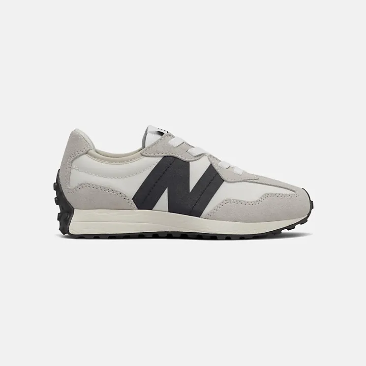 NEW BALANCE 327 Bungee “SILVER BIRCH / BLACK” (PH327FE)