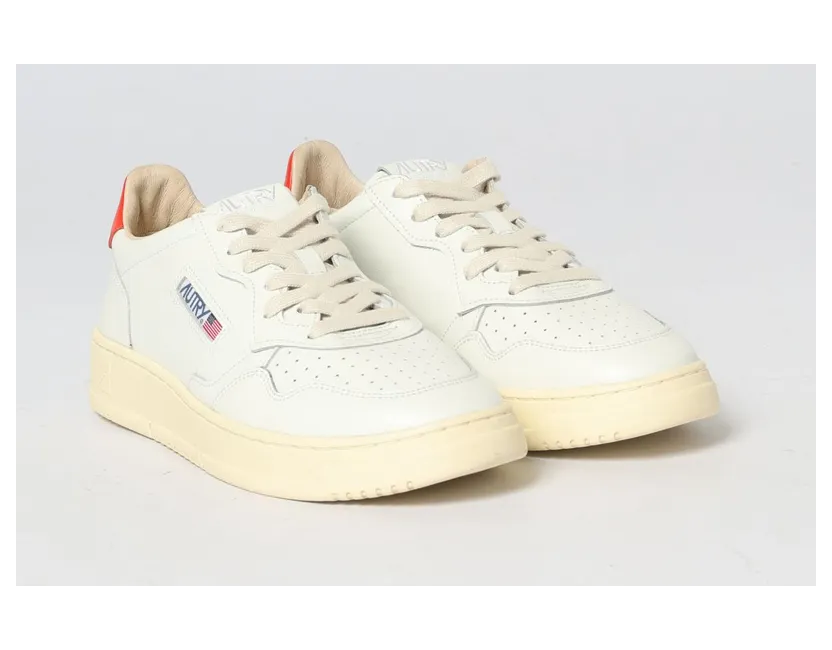 Autry Sneakers Red (AULMTB03)