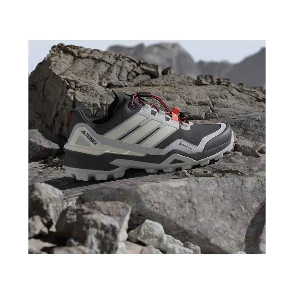Adidas Terrex Skychaser GORE-TEX Hiking Core Black / Off White / Grey One (IH2802)