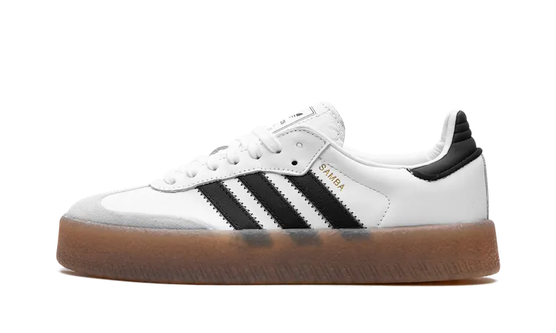 adidas Sambae “Cloud White/Gold”: vertrouwde look, nieuwe zool