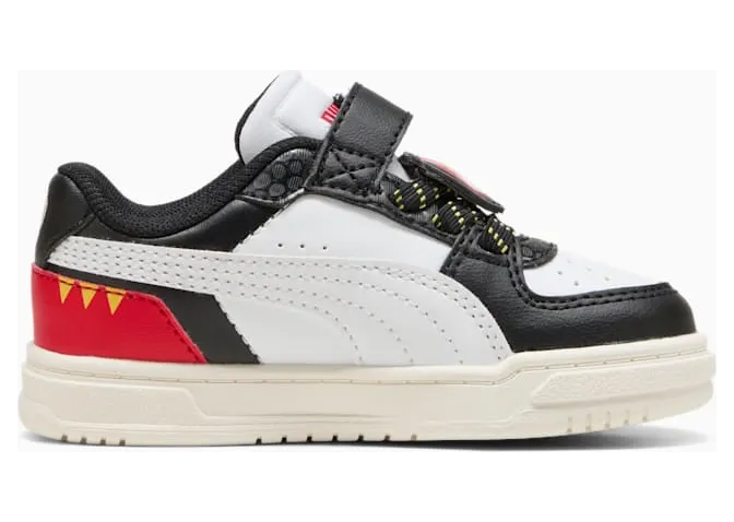 Puma Caven Puma Black / Puma White / For All Time Red (405765-01)