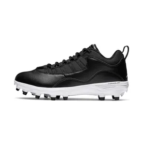 Jordan 10 TD Low Black