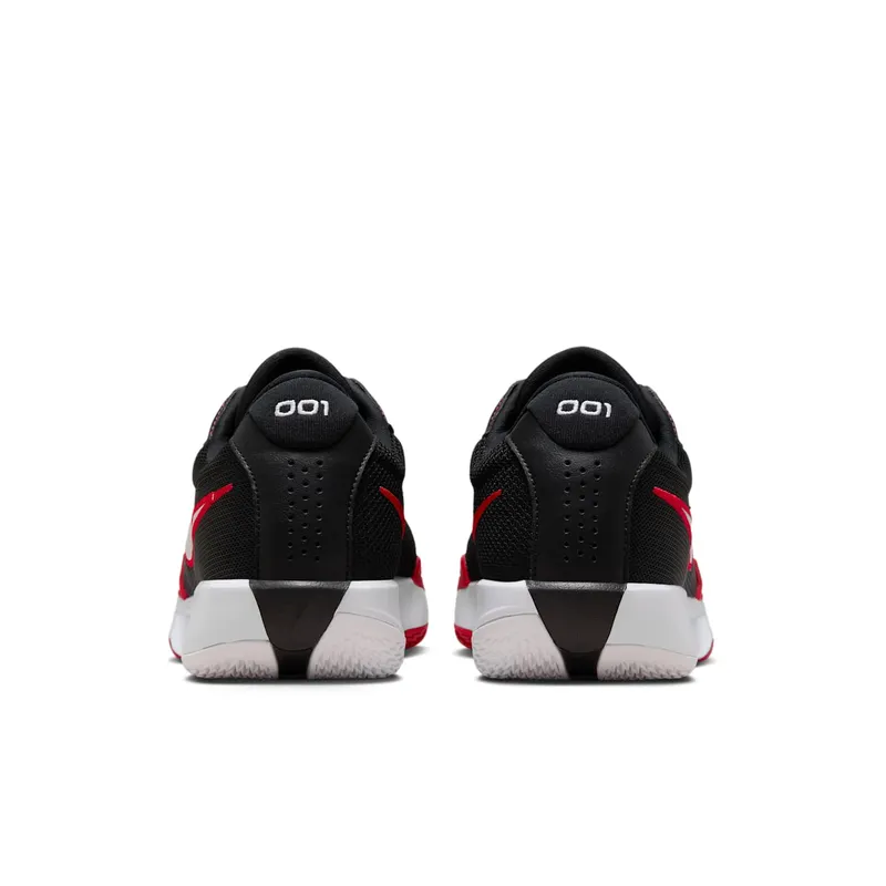 Nike GT Cut Academy Black University Red Iron Grey White (FB2599-008)