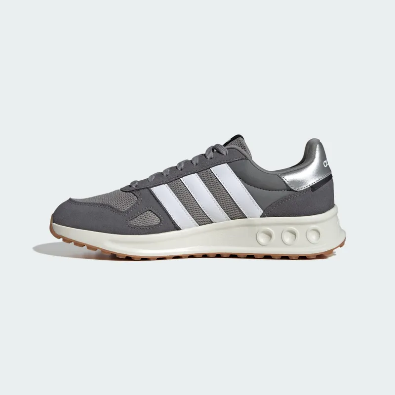 Adidas Run 84 Charcoal Solid Grey / Cloud White / Matte Silver (IH8615)