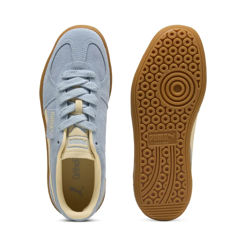 Puma Palermo “Sea Illusion / Buttercream” (396463_97)