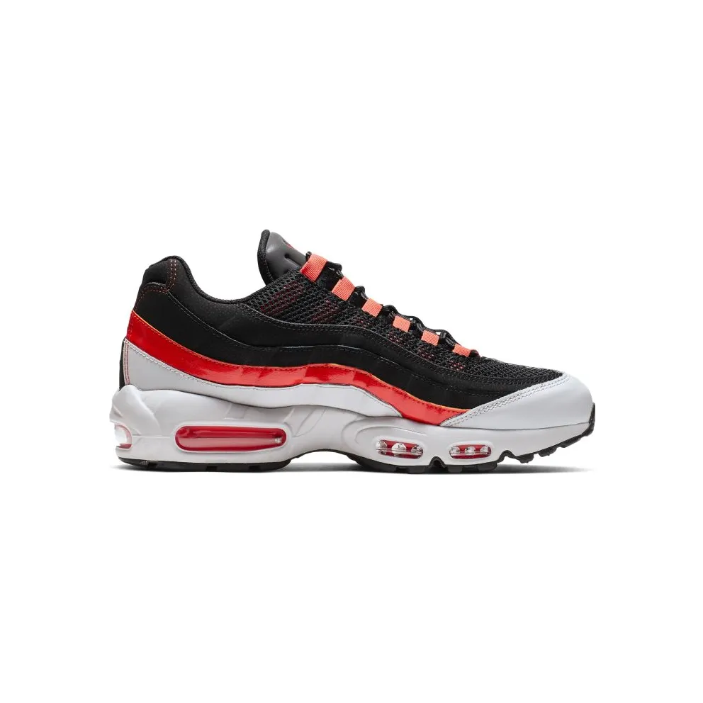 Nike Air Max 95 Baltimore Away Black/Vast Grey-Team Orange (CD7792-001)