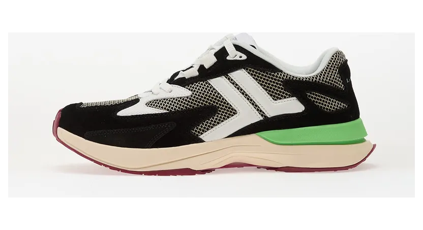 Lanvin Jla Black / Green