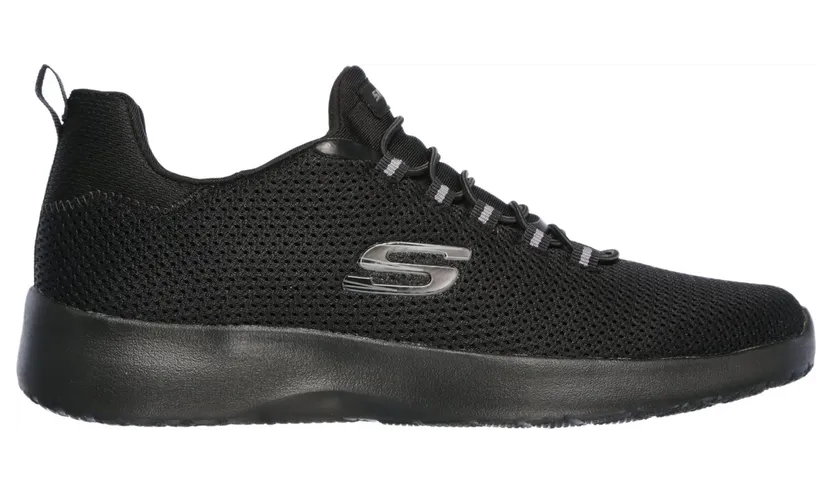 Skechers Dynamight Sneaker Zwart