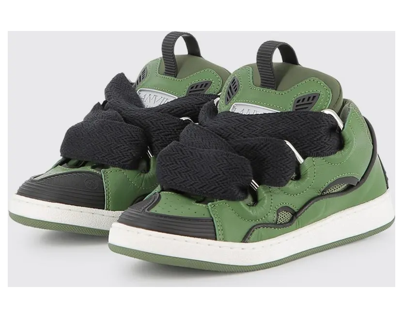 Lanvin Sneakers Green (N30308665)