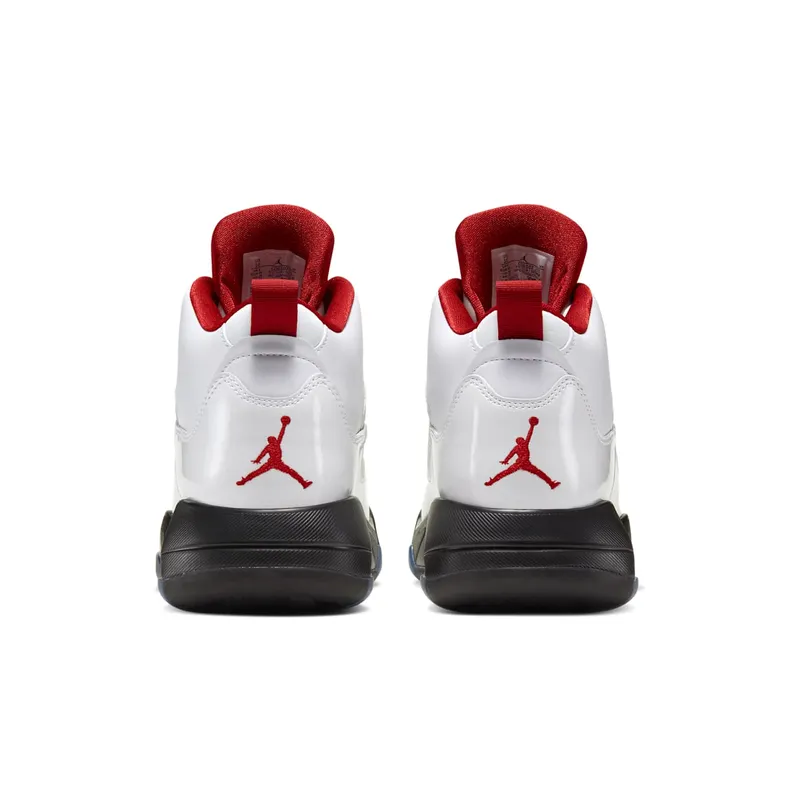 Jordan Maxin 200 White Black Gym Red White/Black-Reflect Silver-Gym Red (CD6107-101/CD6107-100)
