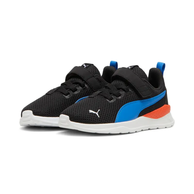 Puma Anzarun Lite “Puma Black / Hyperlink Blue / Puma White / Redmazing” (372009_38)