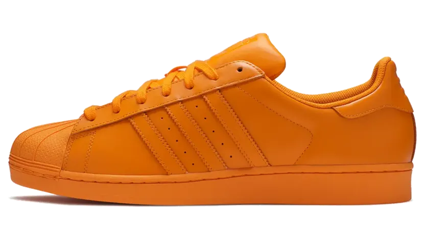 Adidas Superstar “Supercolor Pack Orange” (S83394)