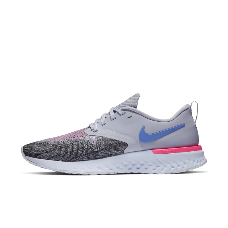 Nike Odyssey React Flyknit 2 Blue (AH1016-500)