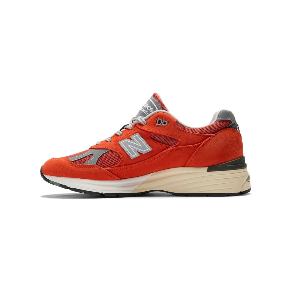 New Balance 991V2 “Grenadine” (U991VO2)