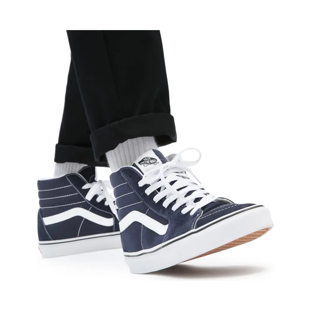 VANS Sk8-hi Shoes Blue (VN0A5JMJ4W6)