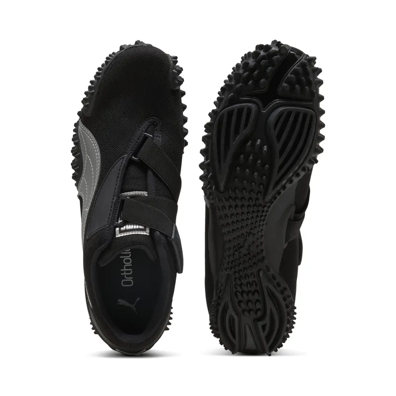 Puma Mostro OG “Puma Black / Puma Silver” (397330_17)