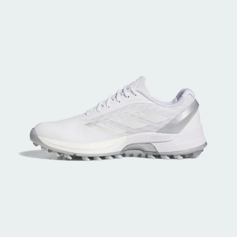 adidas Adizero ZG Spikeless Golf Cloud White Silver Metallic (IH9888)