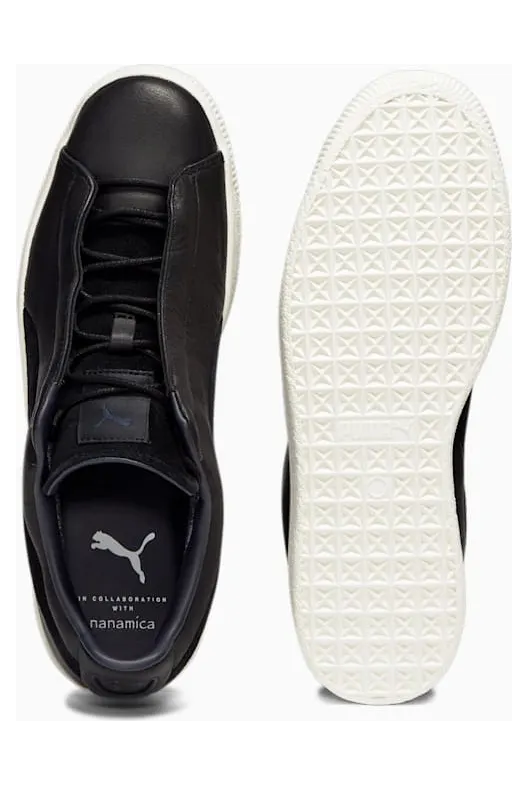 Puma Clyde Gore-Tex nanamica Black (388734-02)