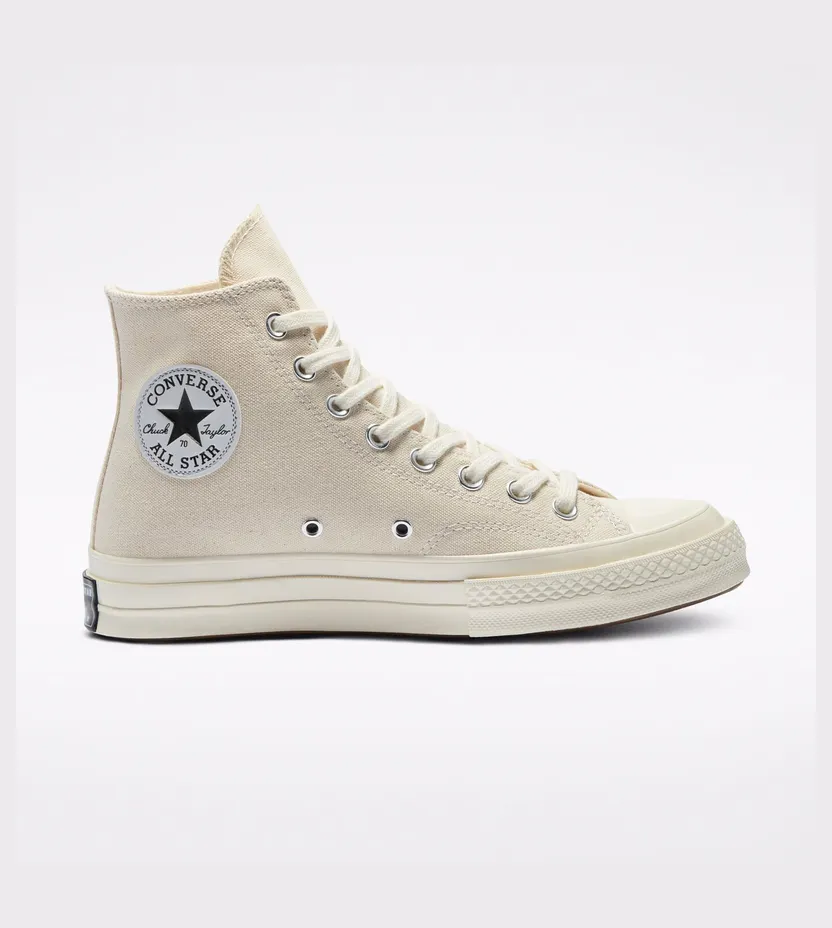 Converse Chuck 70 Vintage Canvas Natural/zwart/egret